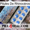 Pilules De Rhinocéros 39